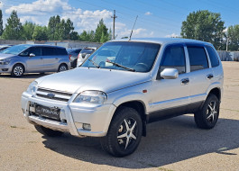 Chevrolet Niva