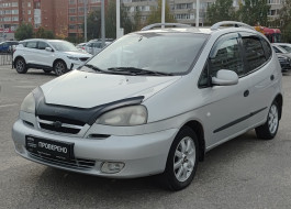 Chevrolet Rezzo