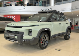 Geely Okavango