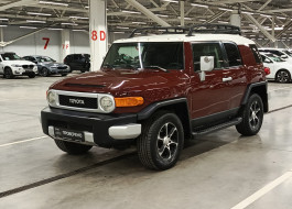 Toyota FJ Cruiser