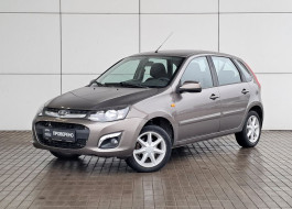 ВАЗ Калина Хэтчбек