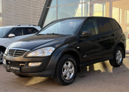 SsangYong Kyron