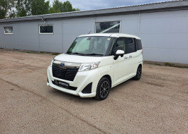 Subaru Justy
