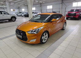 Hyundai Veloster