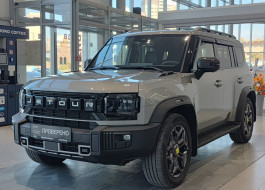 Jetour T2
