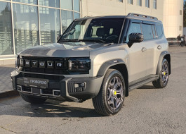 Jetour T2
