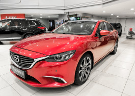 Mazda Mazda6