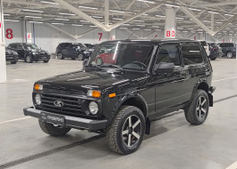ВАЗ Niva Legend