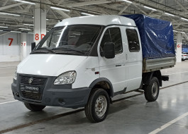 ГАЗ Соболь