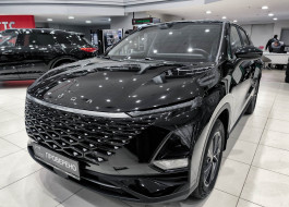 Omoda C5
