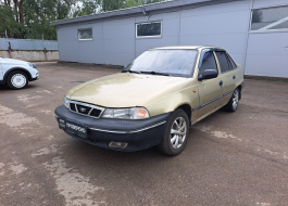 Daewoo Nexia