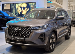 Chery Tiggo 7 Pro Max