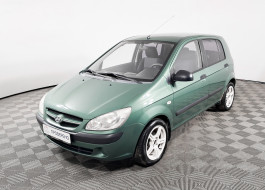 Hyundai Getz