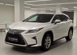 Lexus RX200t