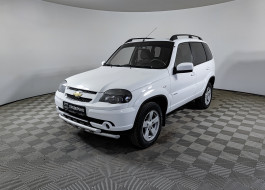 Chevrolet Niva