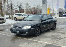 Kia Spectra