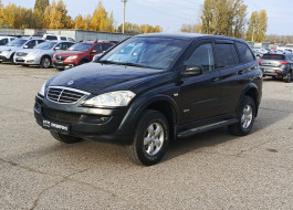 SsangYong Kyron