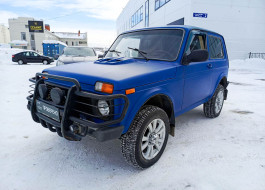 ВАЗ 2121 4x4 Нива