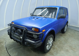 ВАЗ 2121 4x4 Нива