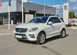 Mercedes-Benz M-Class