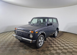 ВАЗ 2121 4x4 Нива