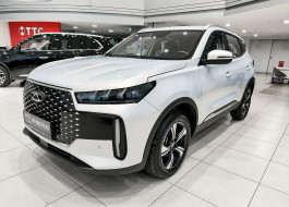 Chery Tiggo 4 Pro