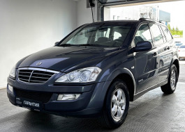 SsangYong Kyron