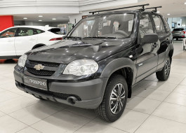 Chevrolet Niva