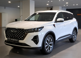Chery Tiggo 7 Pro Max