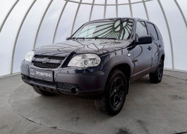 Chevrolet Niva