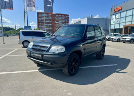 Chevrolet Niva