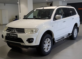 Mitsubishi Pajero Sport