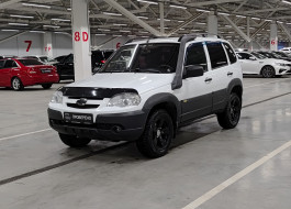 Chevrolet Niva