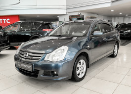 Nissan Almera