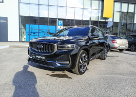 Geely Monjaro
