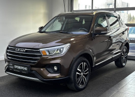 Lifan X70