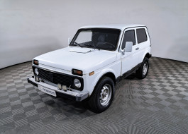 ВАЗ 2121 4x4 Нива