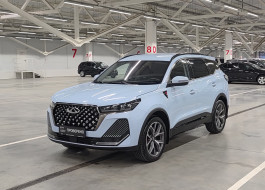 Chery Tiggo 7 Pro Max