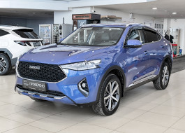 Haval F7X