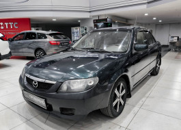 Mazda Protege
