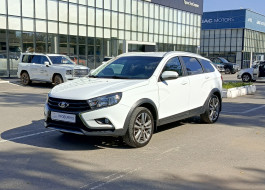 ВАЗ Vesta Cross