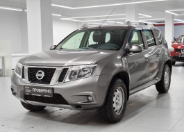 Nissan Terrano