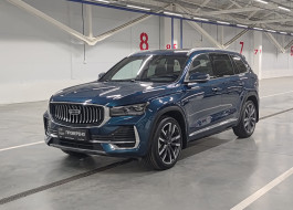 Geely Monjaro