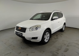 Geely Emgrand X7