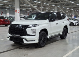 Mitsubishi Montero Sport