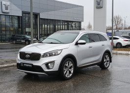 Kia Sorento Prime