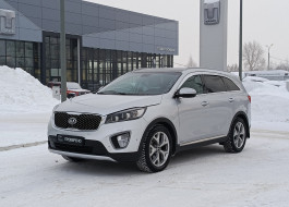 Kia Sorento Prime