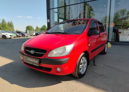 Hyundai Getz