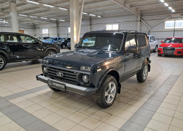 ВАЗ 2121 4x4 Нива