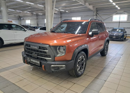 Haval Dargo